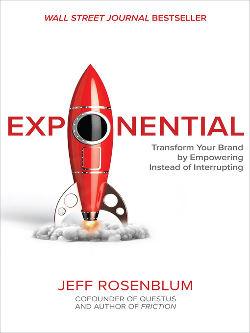 Title details for Exponential by Jeff Rosenblum - Available